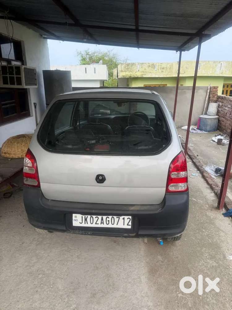 Maruti Suzuki Alto 800 2007 Ac Working