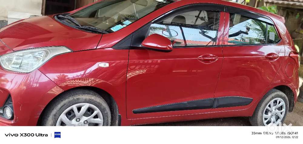 Hyundai I10 Gls Petrol 2017