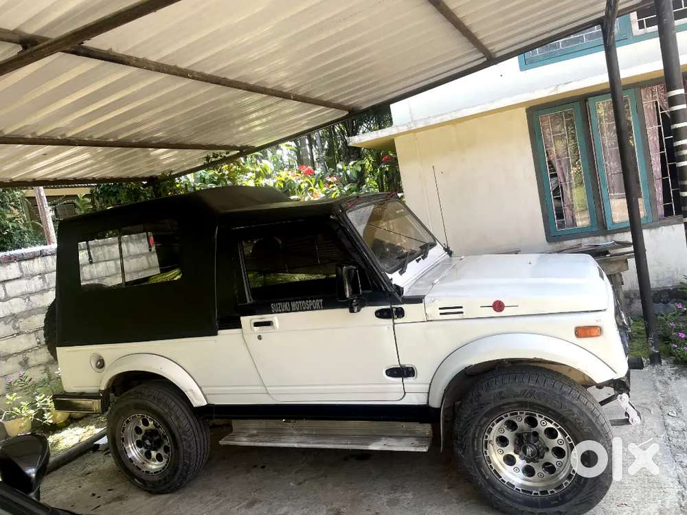 Maruti Suzuki Gypsy 2012