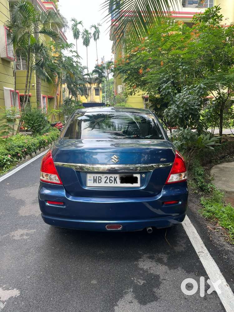 Maruti Swift Dzire 2009