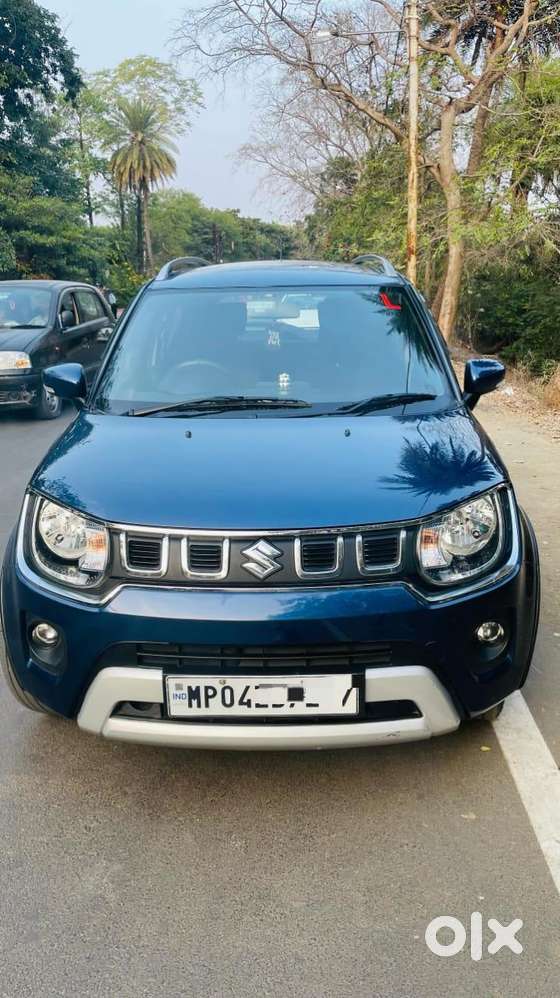 Maruti Suzuki Ignis 1.3 Delta, 2022, Petrol
