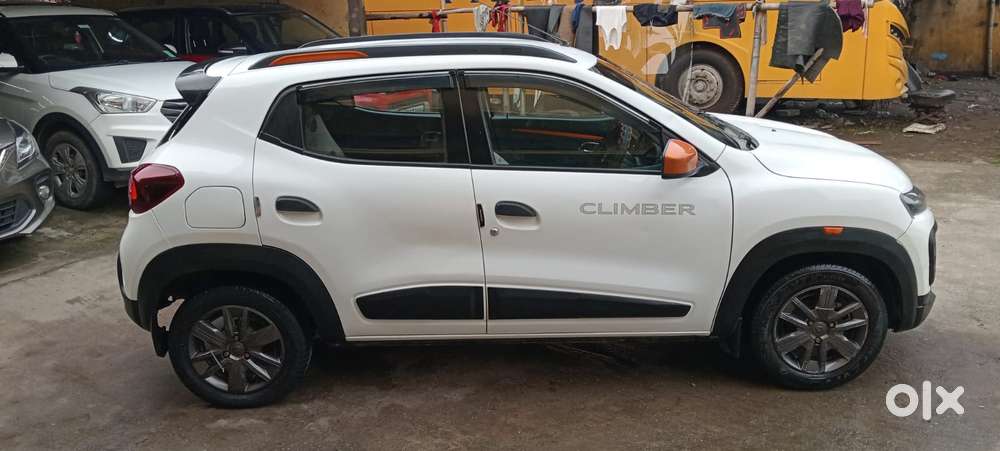 Renault Kwid 1.0 Climber Mt, 2021, Petrol