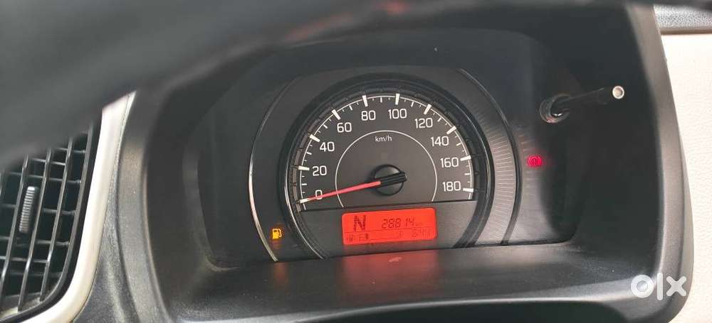Maruti Suzuki Wagon R 1.0 2019-2022 Vxi Amt, 2020, Petrol