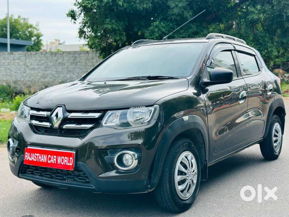 Renault Kwid Rxl, 2017, Petrol