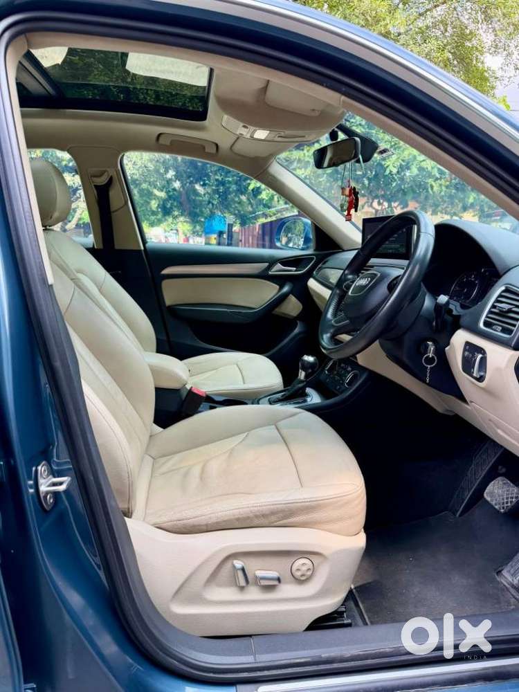 Audi Q3 35 Tdi Premium Plus + Sunroof, 2018, Diesel