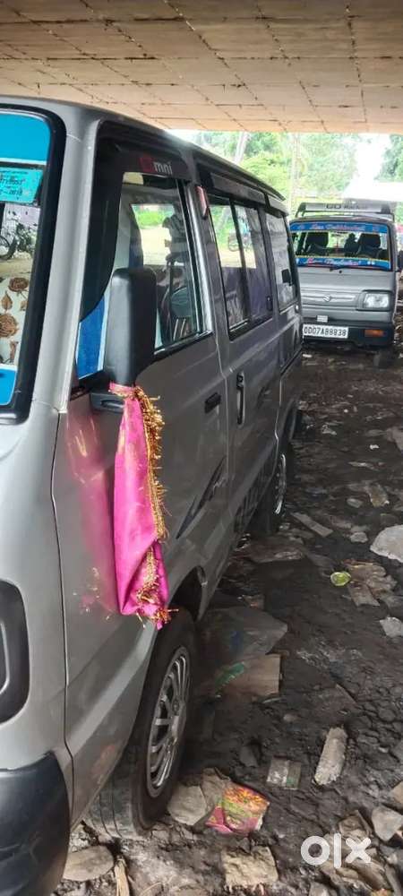 Maruti Suzuki Omni 2019 Petrol 126528 Km Driven