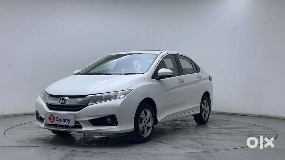 Honda City 1.5 Vx I-dtec Mt, 2015, Diesel