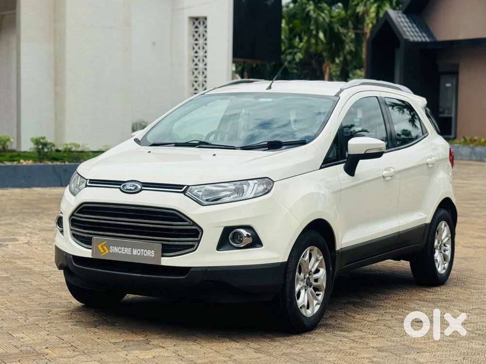 Ford Ecosport [ ] 1.0 Ecoboost Titanium, 2013, Petrol