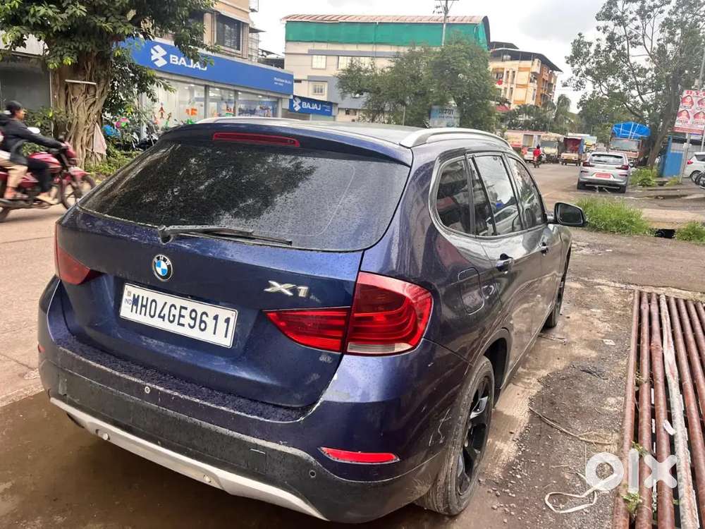 Bmw X1 Diesel 2013
