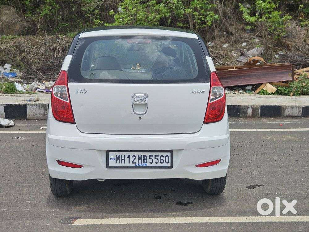 Hyundai I10 Sportz 1.1l, 2015, Petrol