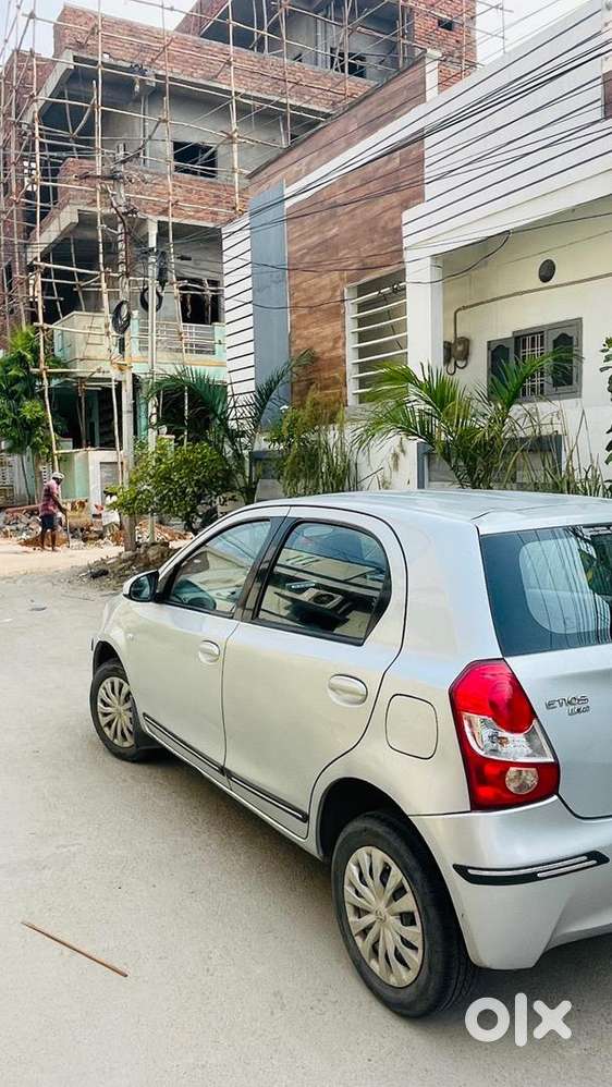 Toyota Manual Car 2014