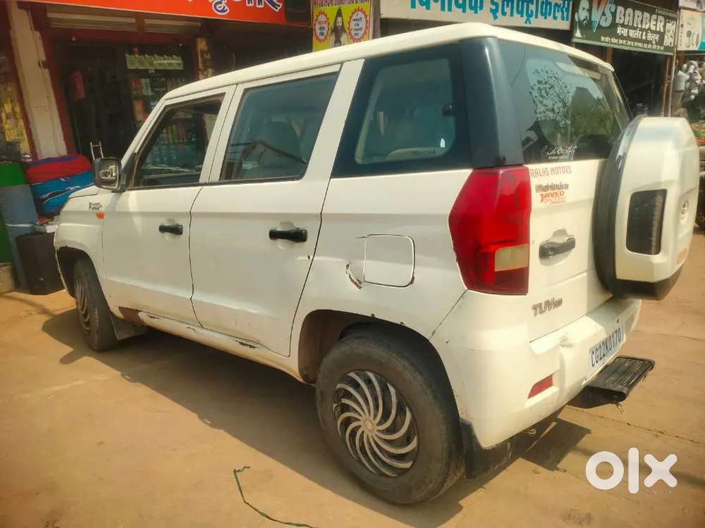 Mahindra Tuv 300 1.5 2018