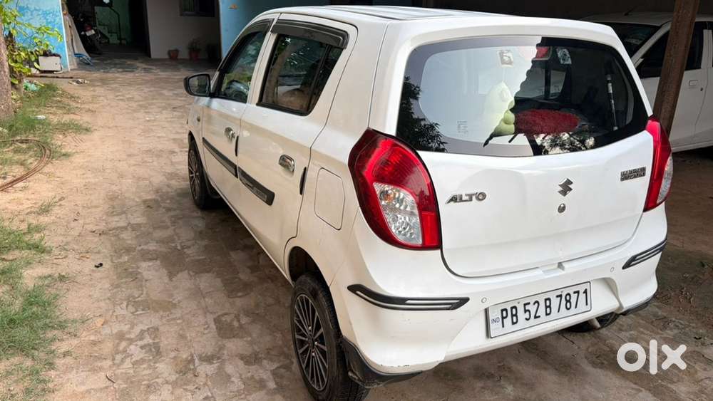 2021 Maruti Alto Lxi Petrol