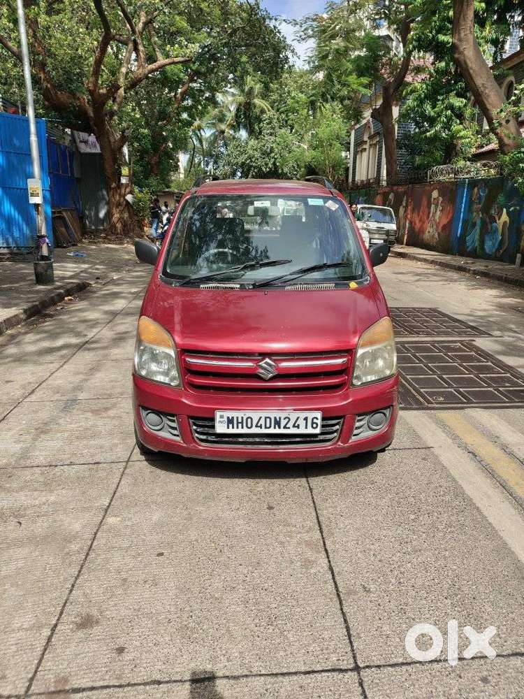 Maruti Suzuki Wagon R Lxi Optional, 2008, Petrol