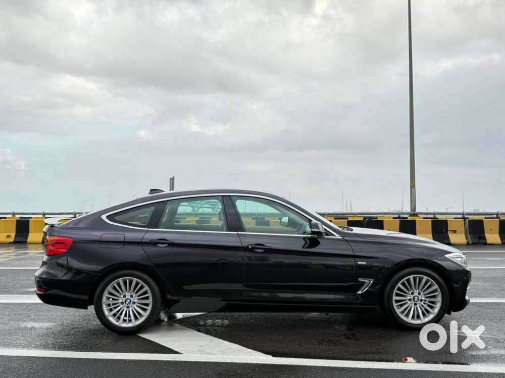 Bmw 3 Series Gt 320d Luxury Line, 2015, Diesel