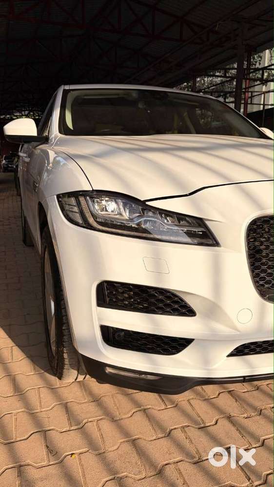 Jaguar F-pace Prestige, 2017, Diesel