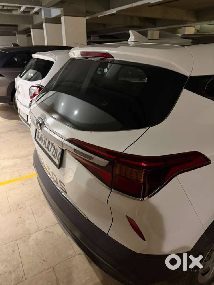 Kia Seltos 2021 Petrol Well Maintained