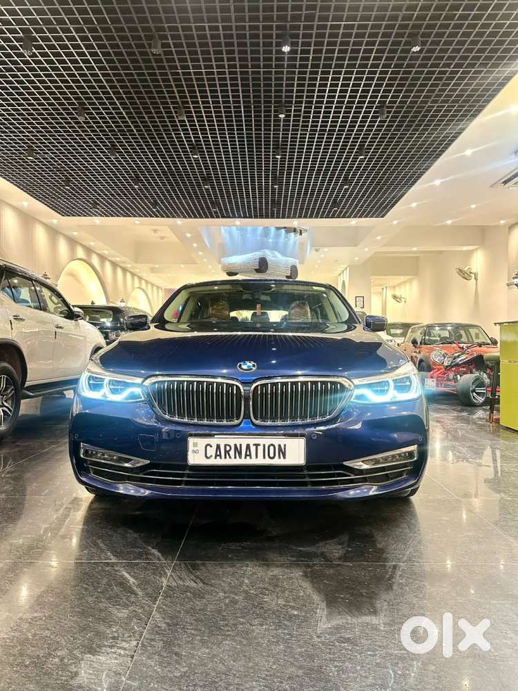 Bmw 6 Series 2.0 Gt 620d Luxury Line, 2019, Diesel