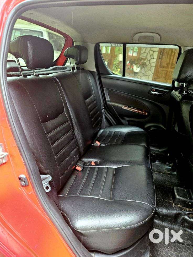 Maruti Suzuki Swift Zxi Plus, 2017, Petrol