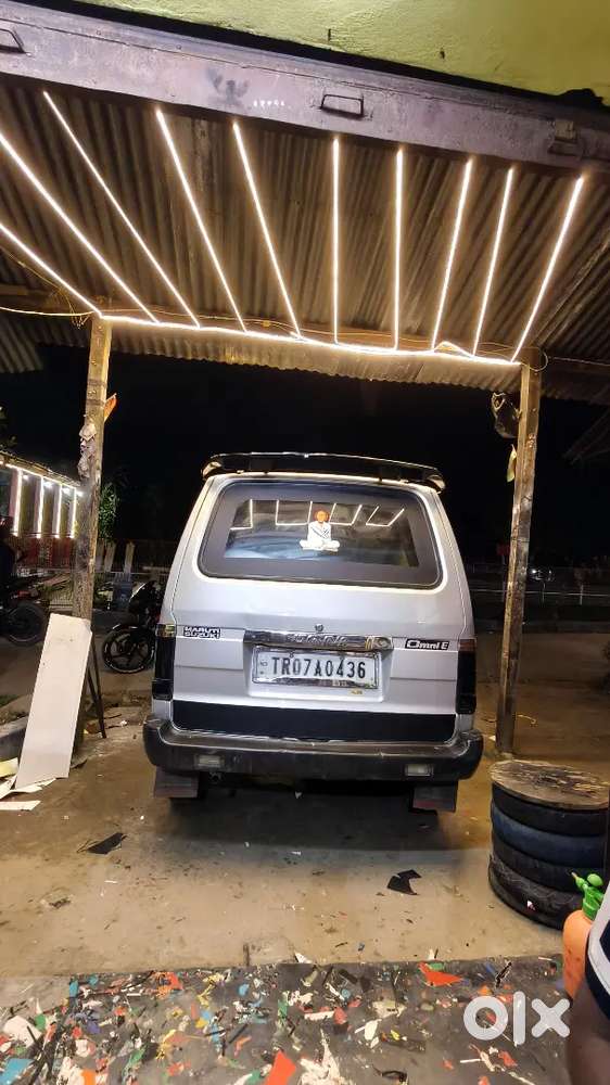 Maruti Suzuki Omni 0.8 2016