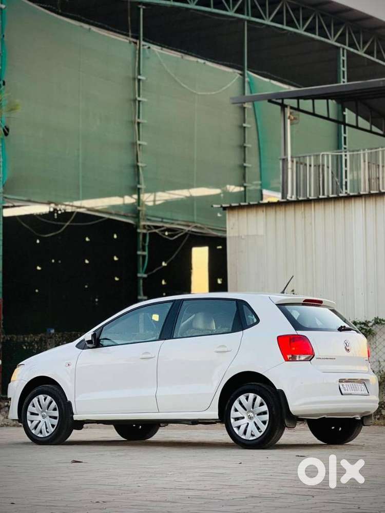 Volkswagen Polo 1.0 Mpi Comfortline, 2013, Petrol