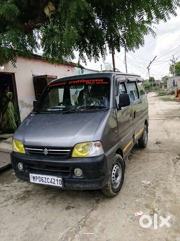 Maruti Suzuki Eeco 1.2 2016