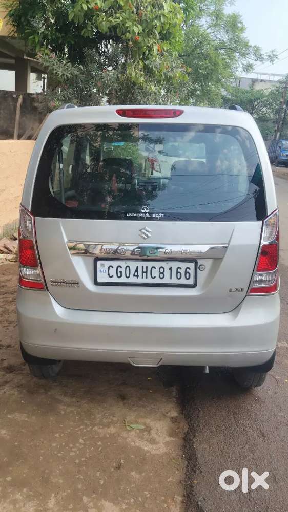 Maruti Suzuki Wagon R Flex Fuel 2011 Petrol Good Condition
