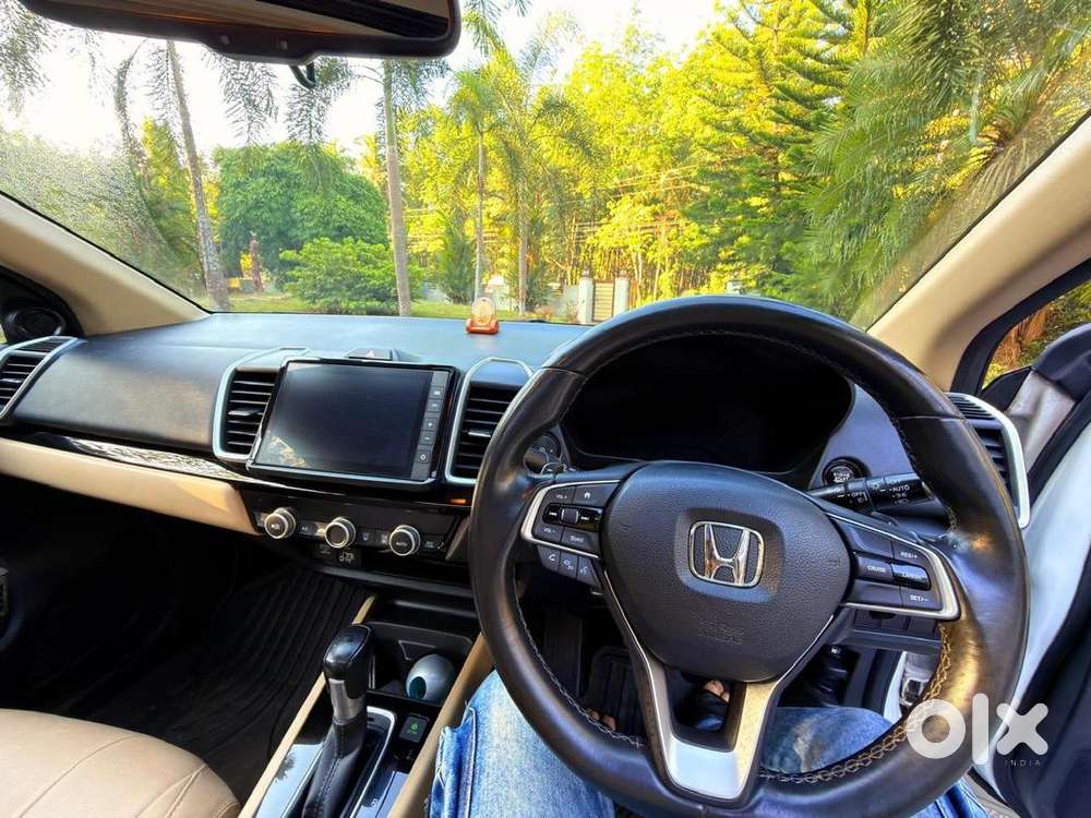 Honda City Vx Cvt 2022 – Petrol Automatic
