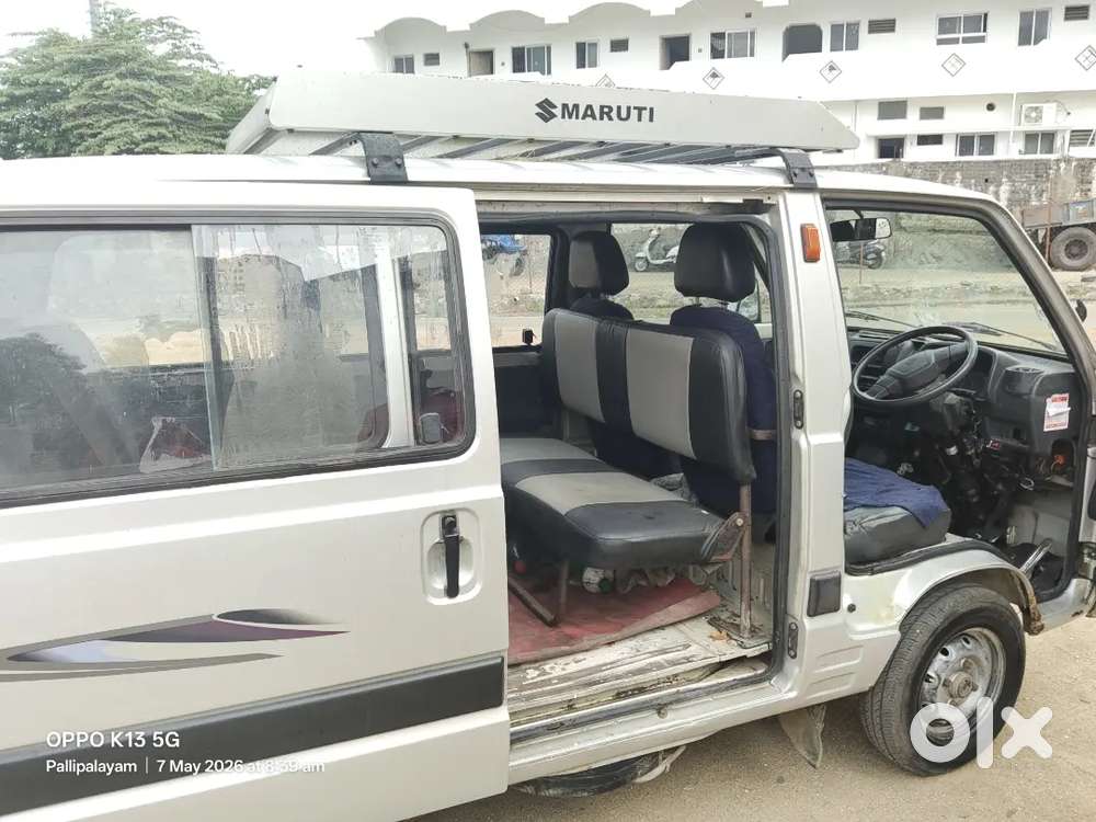 Maruti Suzuki Omni 2015