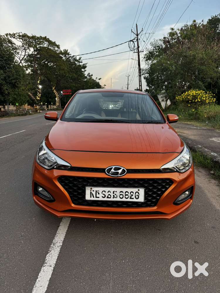 Hyundai Elite I20 Sportz (o) 1.2, 2019, Petrol