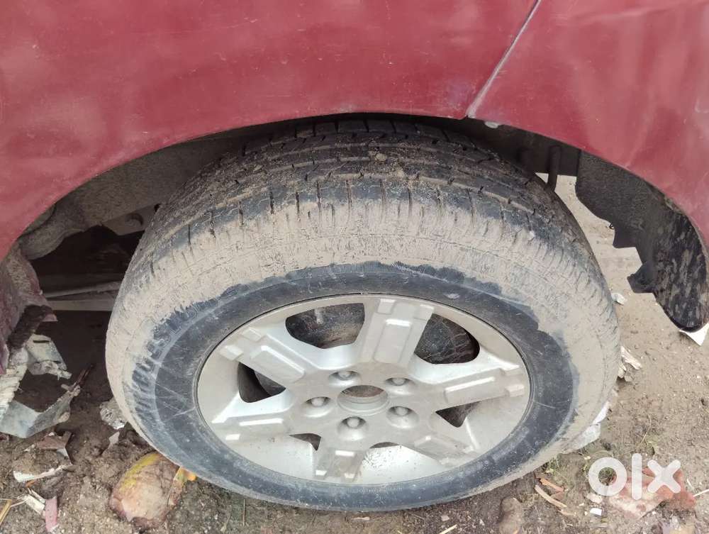 Mahindra Quanto Diesel 2012