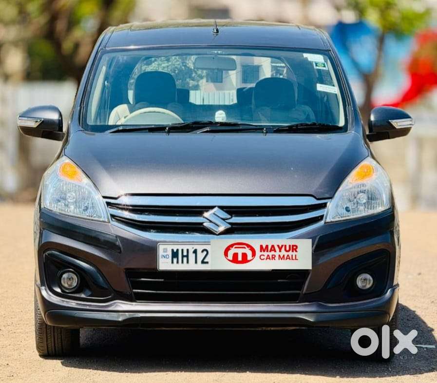Maruti Suzuki Ertiga Vdi Shvs, 2017, Diesel