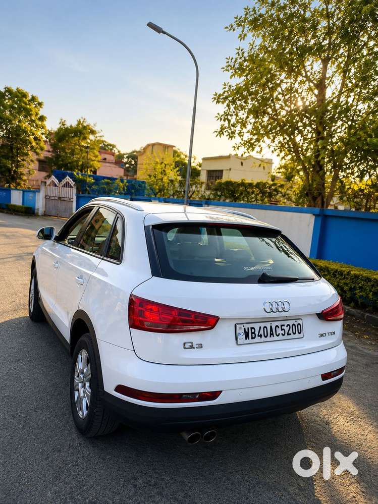 Audi Q3 30 Tdi S, 2015, Diesel