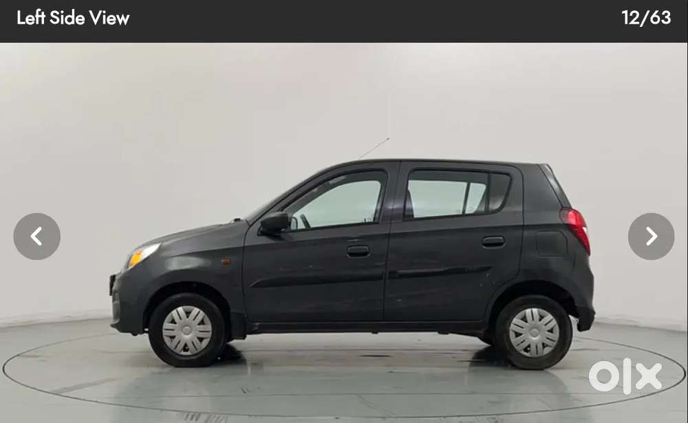 Maruti Suzuki Alto 800 Vxi(plus) Top Model