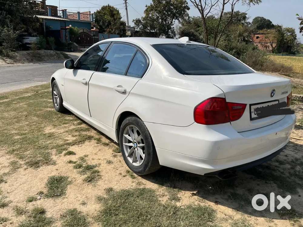 Bmw 3 Series 2.0 2011 Car
