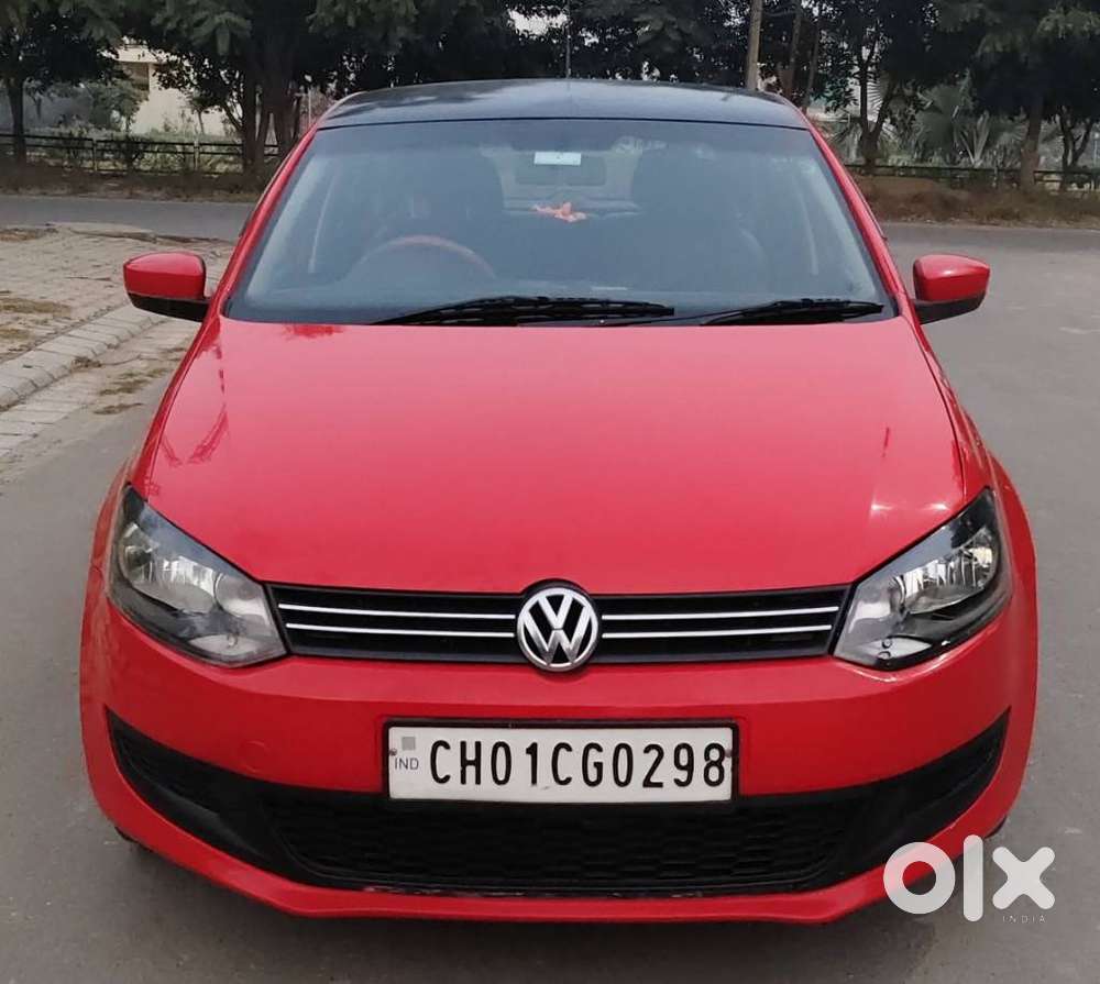 Volkswagen Polo, 2011, Diesel