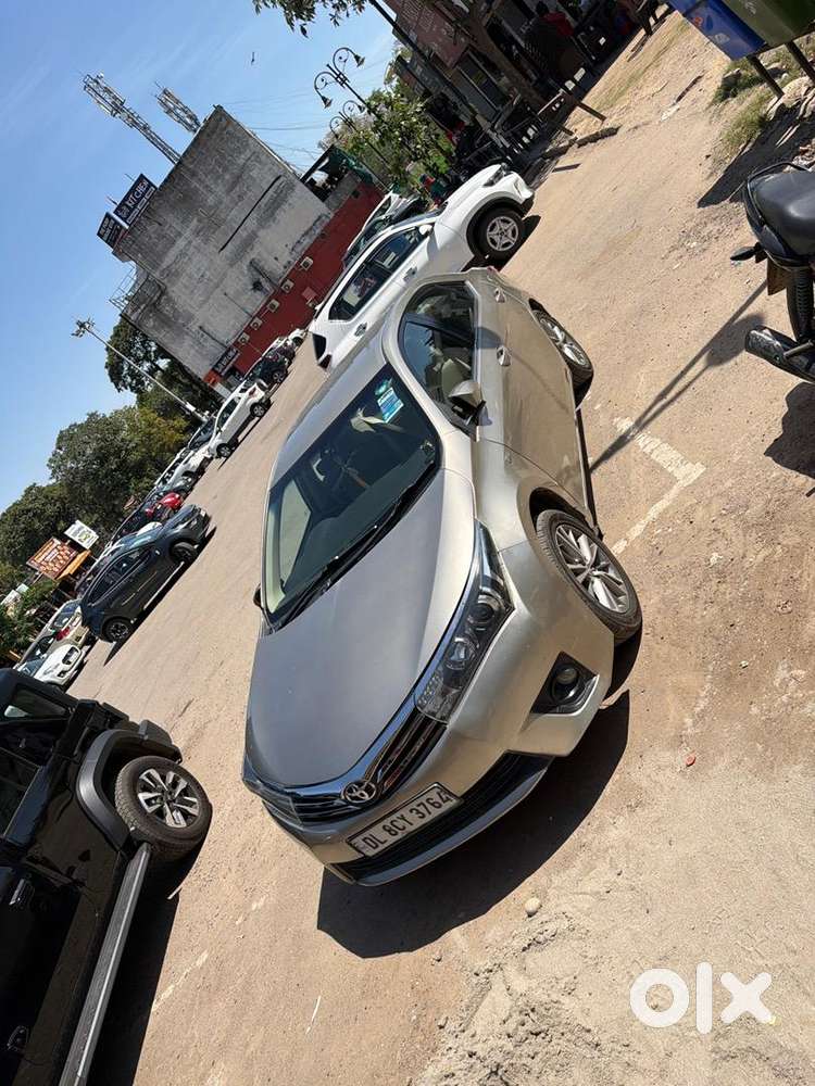 Toyota Corolla Altis 2016 Petrol Well Maintained