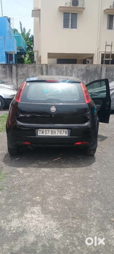 Fiat Punto 2010 Diesel Well Maintained