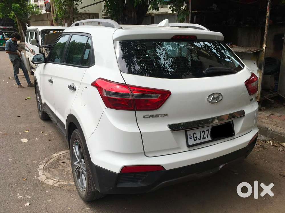 Hyundai Creta Diesel 2015