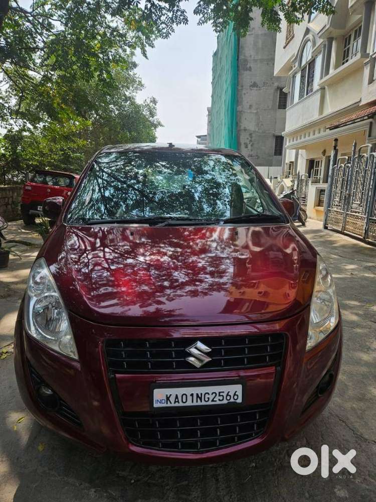 Maruti Suzuki Ritz Zxi Bs-iv, 2013, Petrol