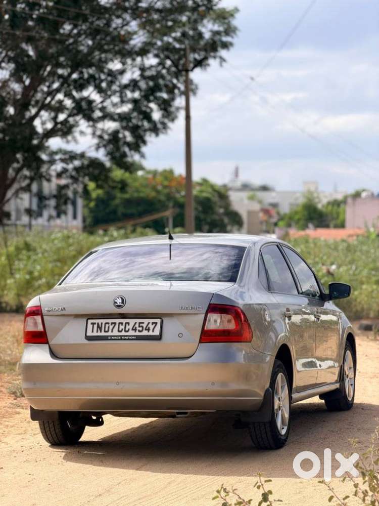 Skoda Rapid 1.5 Tdi Elegance, 2015, Diesel