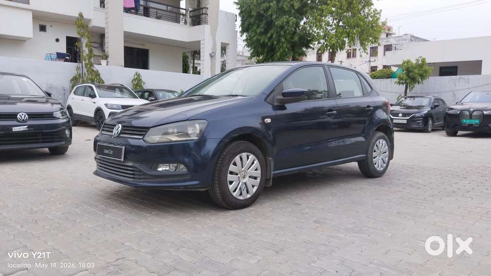 Volkswagen Polo 1.2 Mpi Comfortline, 2015, Petrol