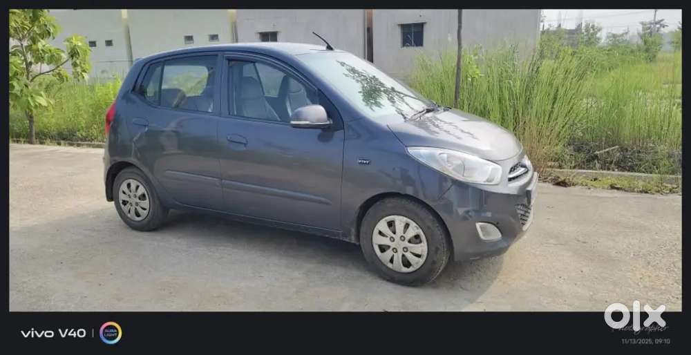 Hyundai I10 2011 Petrol 75000 Km Driven