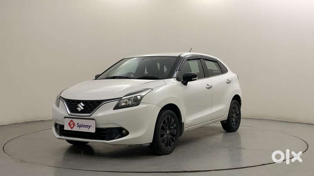 Maruti Suzuki Baleno 1.2 Alpha, 2017, Petrol