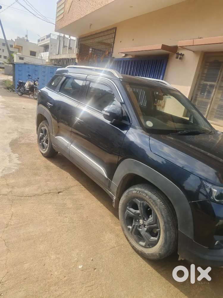 Maruti Suzuki Brezza 2024 Petrol 16200 Km Driven Well Maintained