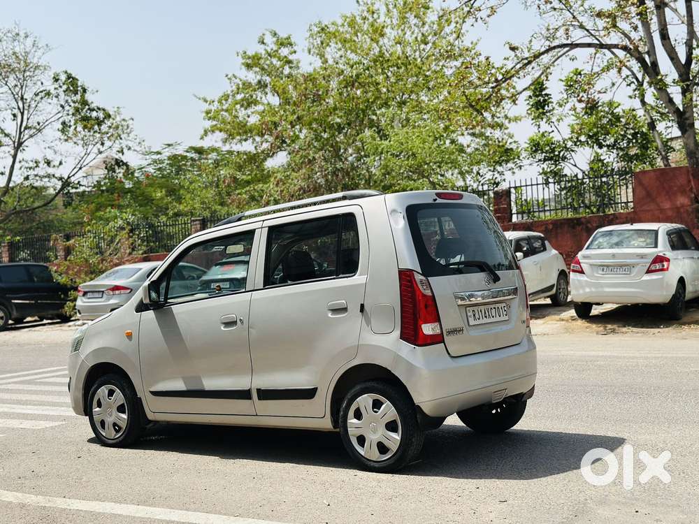 Maruti Suzuki Wagon R 1.0 Vxi Abs-airbag, 2017, Petrol