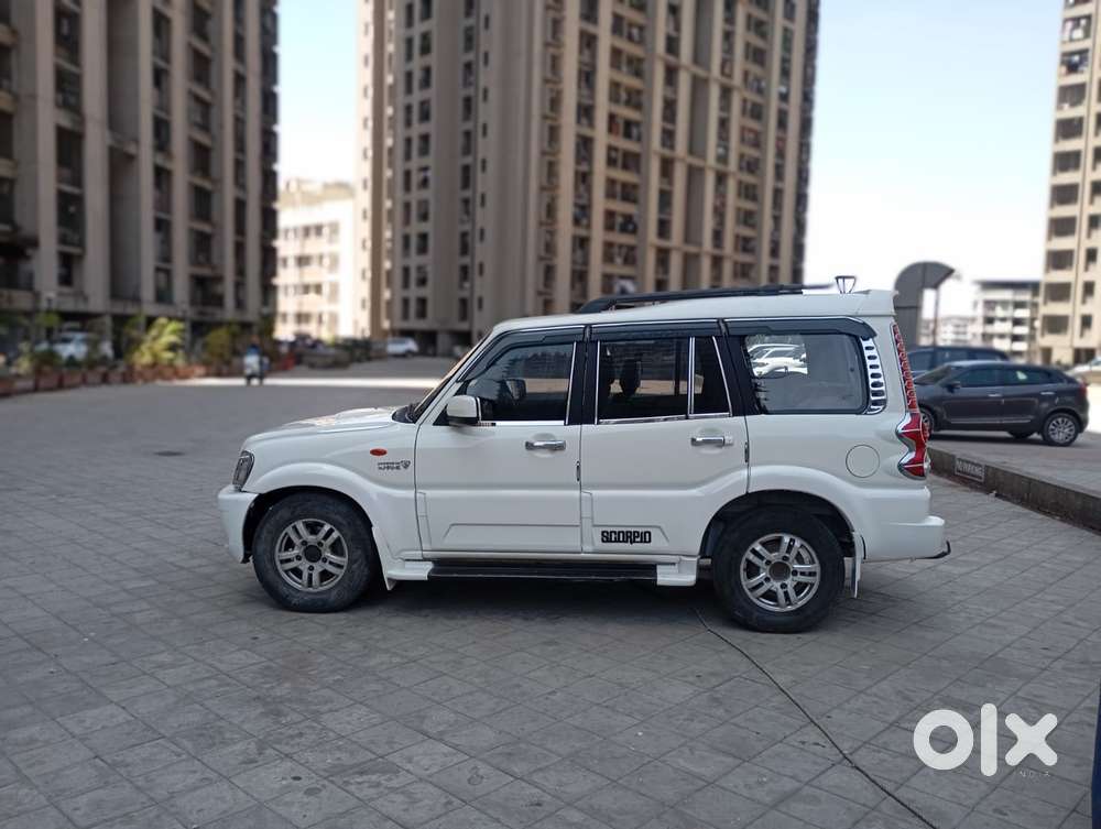 Mahindra Scorpio 2009-2014 Vlx 2wd Bsiii, 2014, Diesel