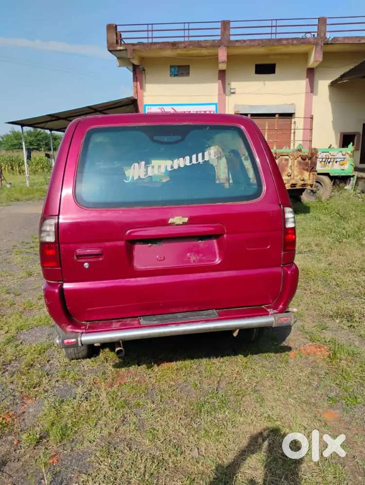 Chevrolet Tavera 2010