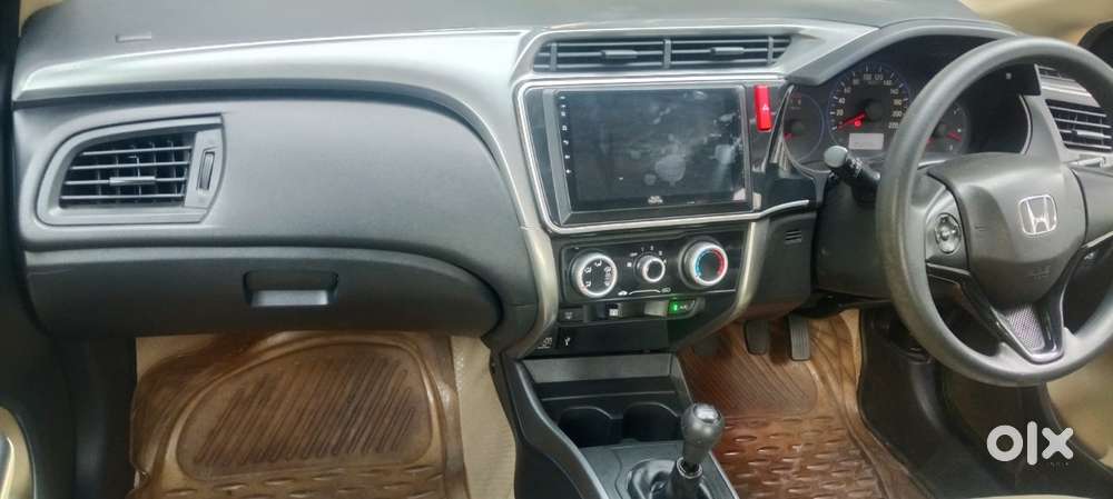 Honda City I Vtec S, 2014, Petrol