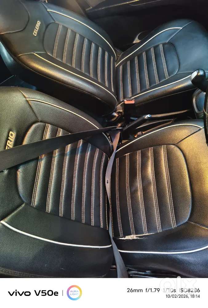 Maruti Suzuki Celerio 2019